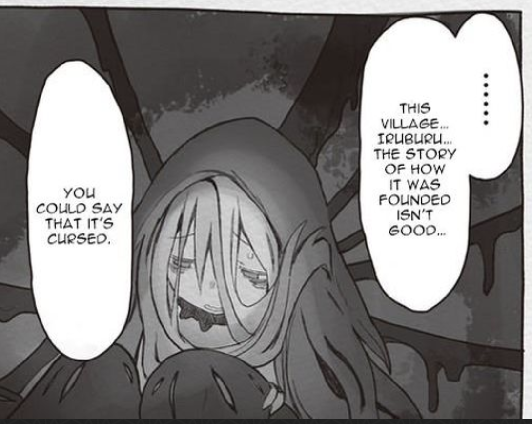 Made in Abyss Manga Recap Chapters 40–45 (And What the Hell is